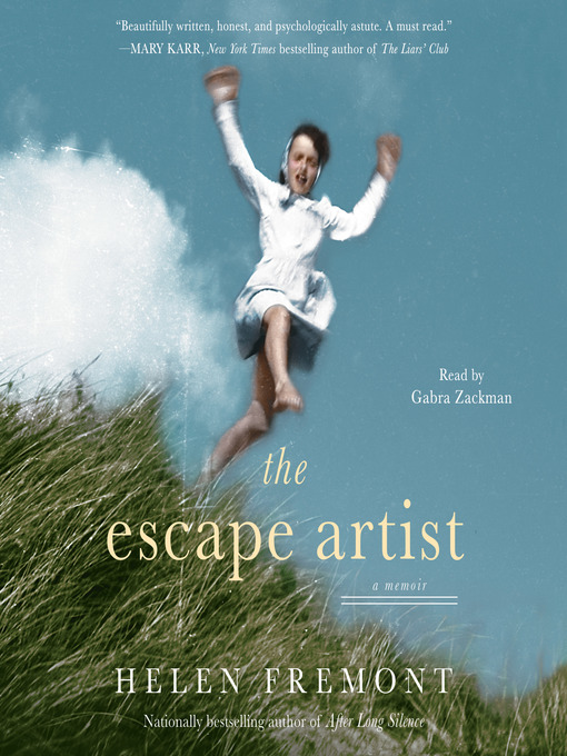 Title details for The Escape Artist by Helen Fremont - Available